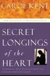 Secret Longings of the Heart cover