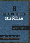 5 Minute Church Historian cover