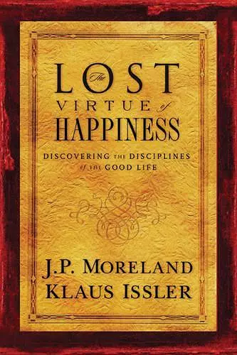 Lost Virtue of Happiness cover