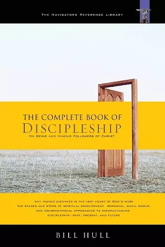 The Complete Book of Discipleship cover