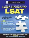 LSAT Logic Games cover