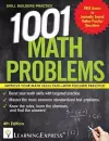 1,001 Math Problems cover