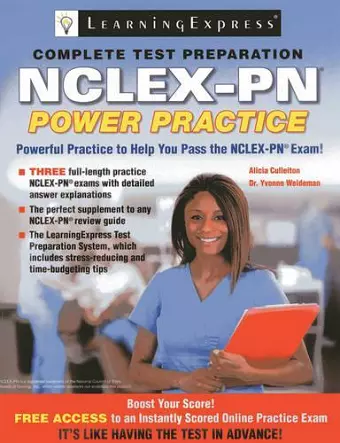 Nclex-Pn cover