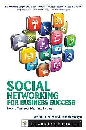 Social Networking for Business Success cover
