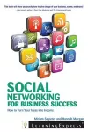 Social Networking for Business Success cover