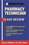 Pharmacy Technician Flash Review cover