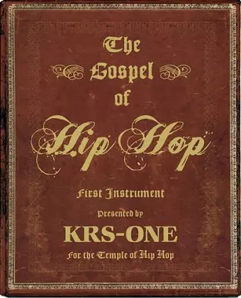 The Gospel of Hip Hop cover