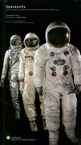 Spacesuits cover