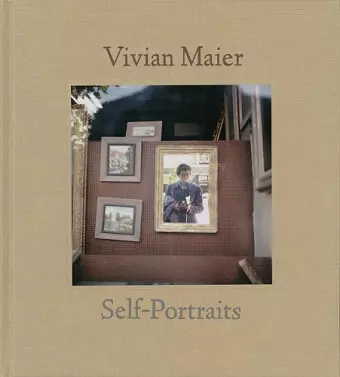 Vivian Maier: Self-Portrait cover