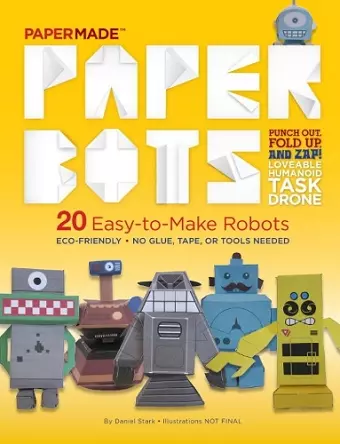 Paper Bots cover