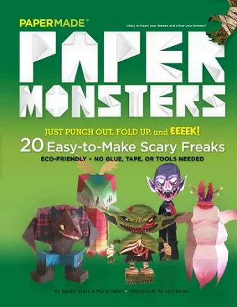 Paper Monsters cover