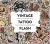 Vintage Tattoo Flash cover