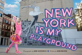 New York is My Playground cover