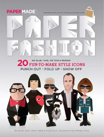 Paper Fashion cover