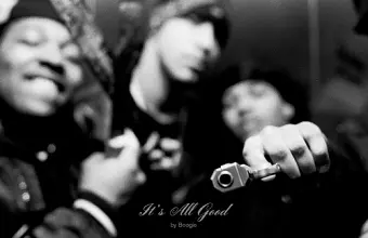 It's All Good cover