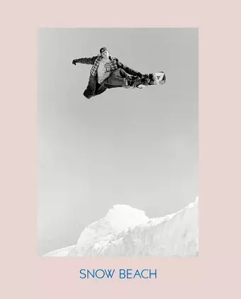 Snow Beach cover