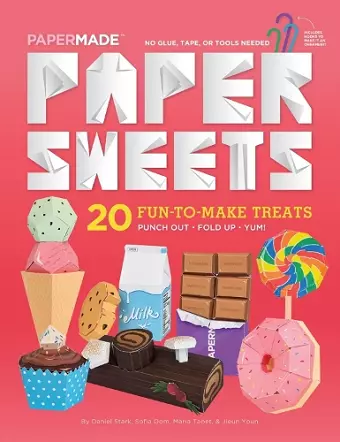 Paper Sweets cover