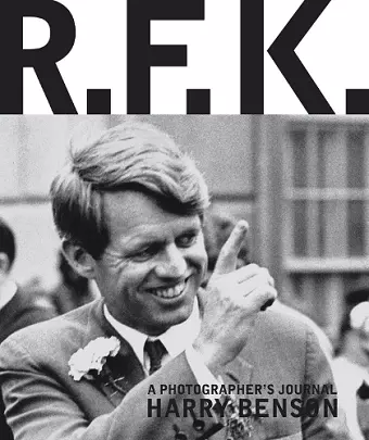 R.F.K cover