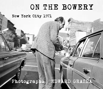 On the Bowery cover