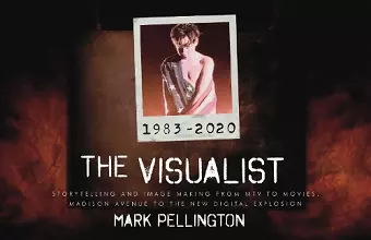 The Visualist cover