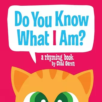 Do You Know What I Am? cover