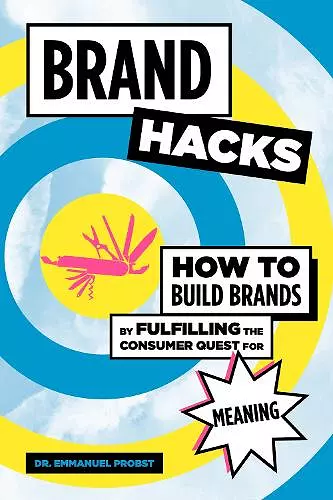 Brand Hacks cover