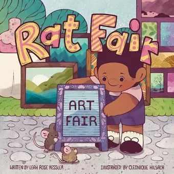 Rat Fair cover