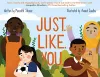 Just. Like. You. cover
