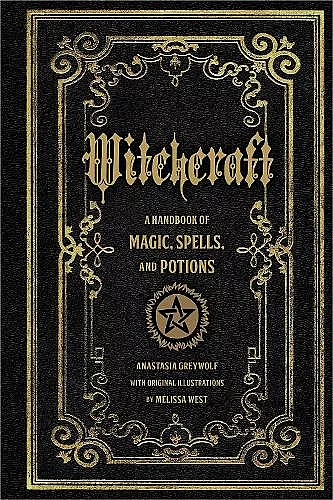 Witchcraft cover