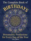 The Complete Book of Birthdays cover