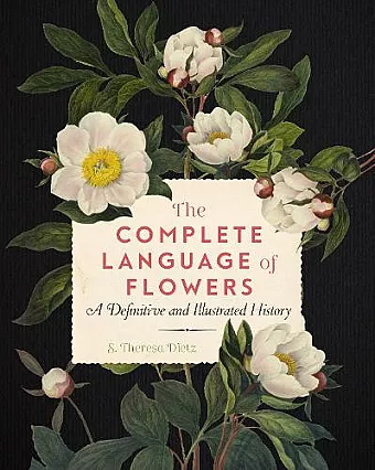 The Complete Language of Flowers cover