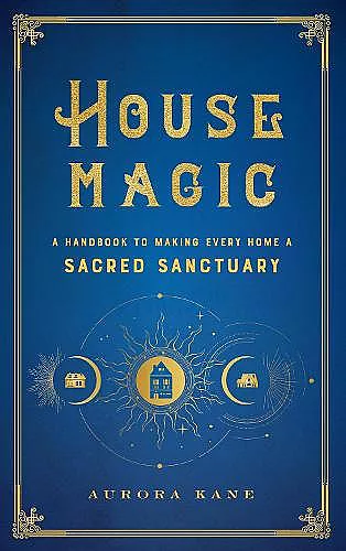House Magic cover