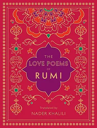 The Love Poems of Rumi cover