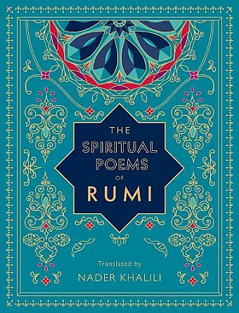 The Spiritual Poems of Rumi cover