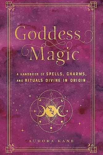 Goddess Magic cover