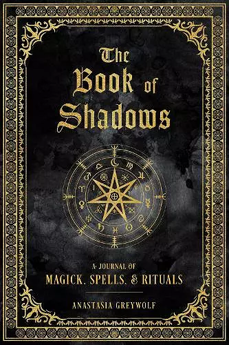 The Book of Shadows cover