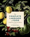 The Complete Language of Food cover