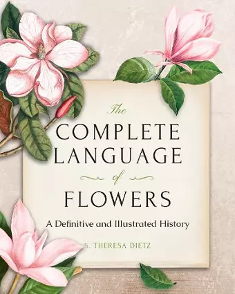 The Complete Language of Flowers cover