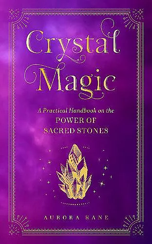 Crystal Magic cover