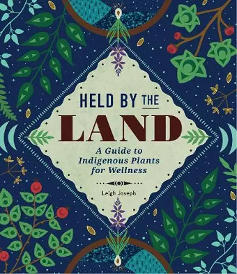 Held by the Land cover