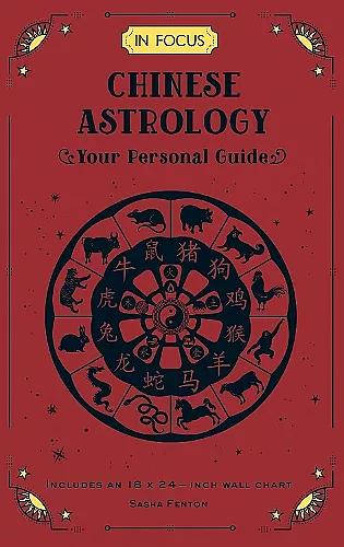 In Focus Chinese Astrology cover