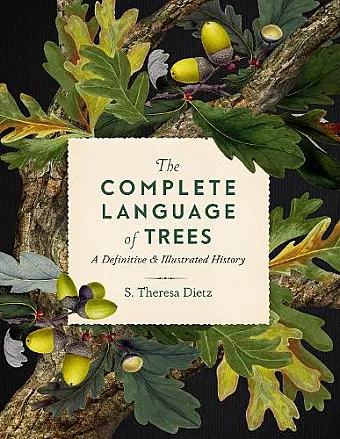 The Complete Language of Trees cover