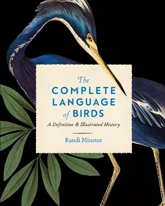 The Complete Language of Birds cover