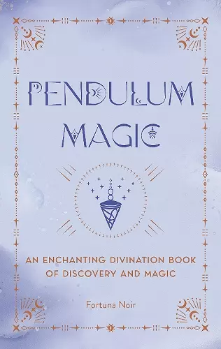 Pendulum Magic cover