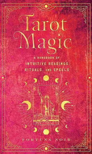 Tarot Magic cover