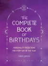 The Complete Book of Birthdays - Gift Edition cover