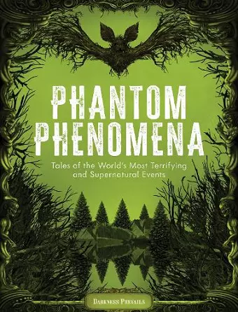 Phantom Phenomena cover