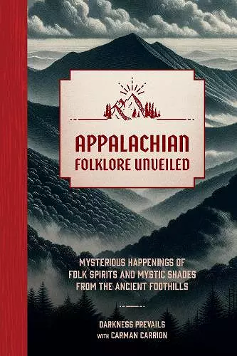 Appalachian Folklore Unveiled cover
