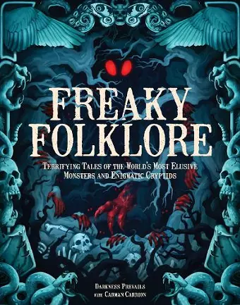 Freaky Folklore cover
