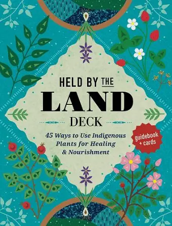 Held by the Land Deck cover